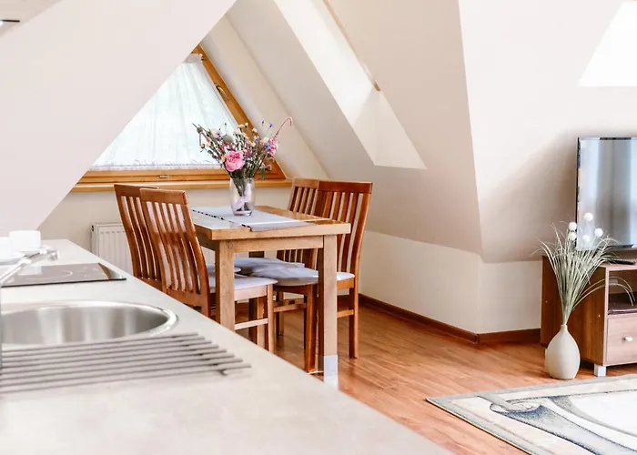 Aparthotel Bellamonte Zakopane