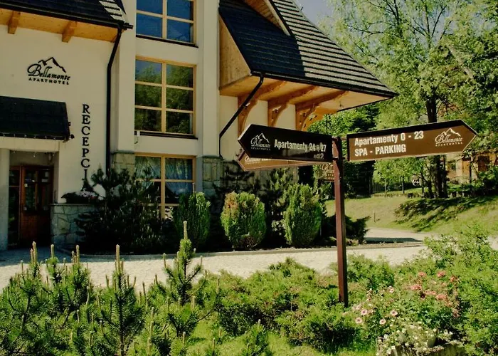 Aparthotel Bellamonte Zakopane